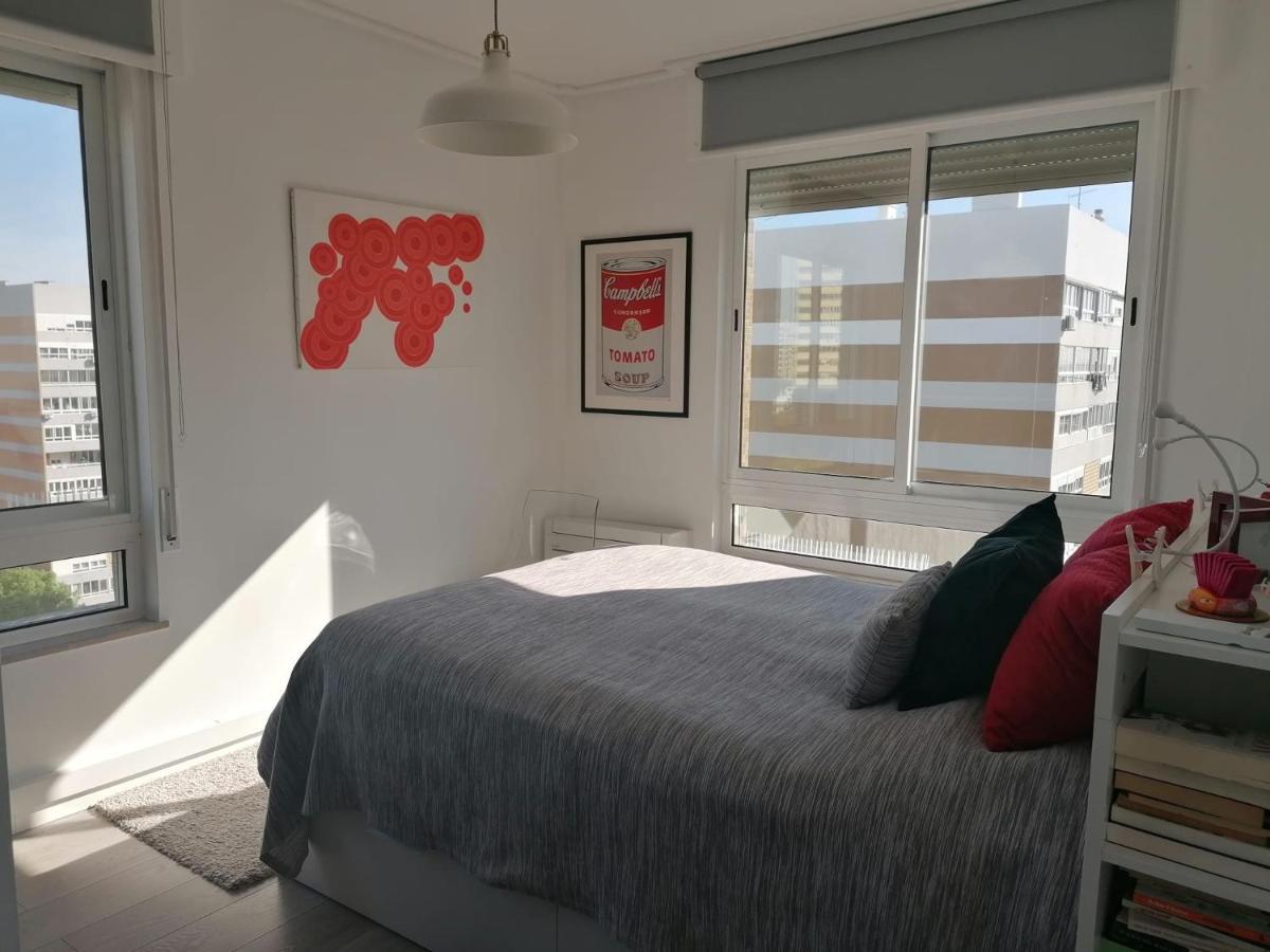 Apartamento Portela Lisboa Exteriér fotografie
