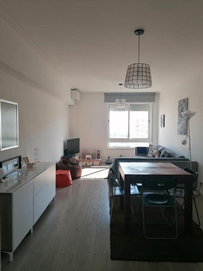 Apartamento Portela Lisboa Exteriér fotografie