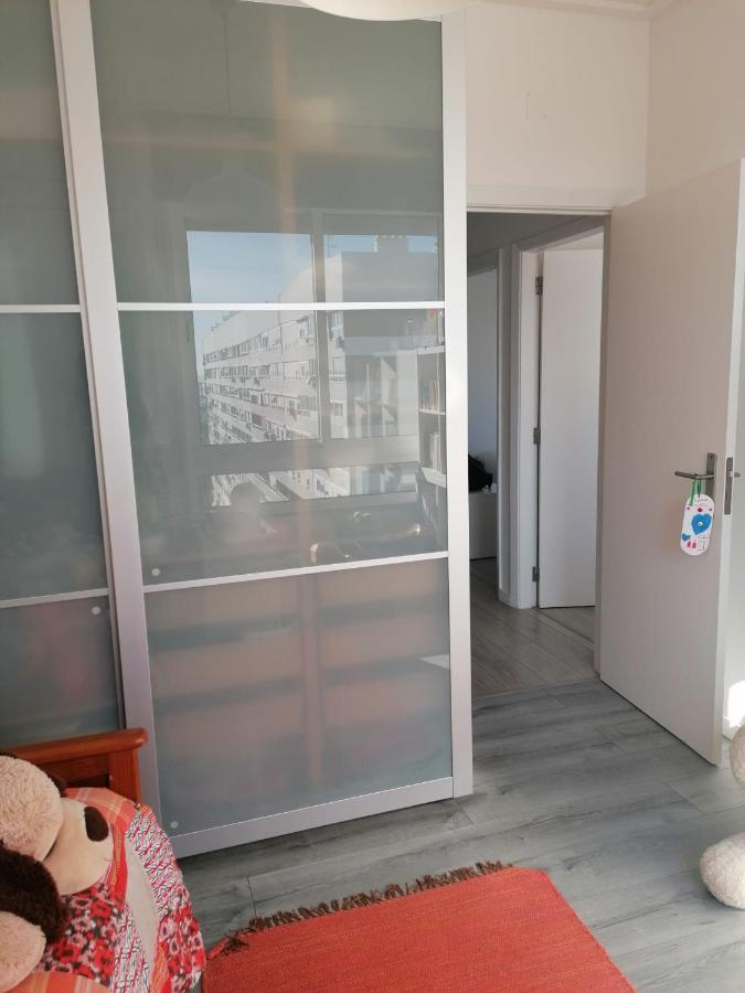 Apartamento Portela Lisboa Exteriér fotografie
