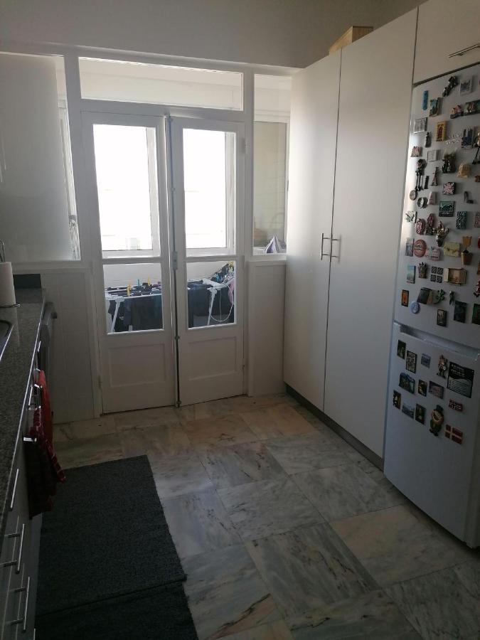 Apartamento Portela Lisboa Exteriér fotografie